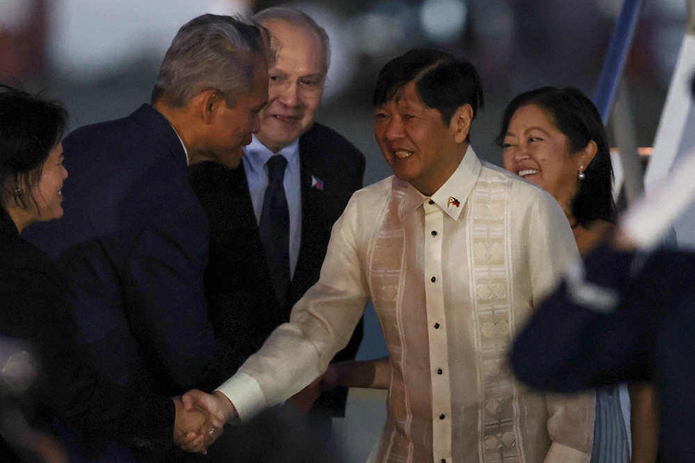 Philippines nỗ lực thắt chặt quan hệ đồng minh với Mỹ